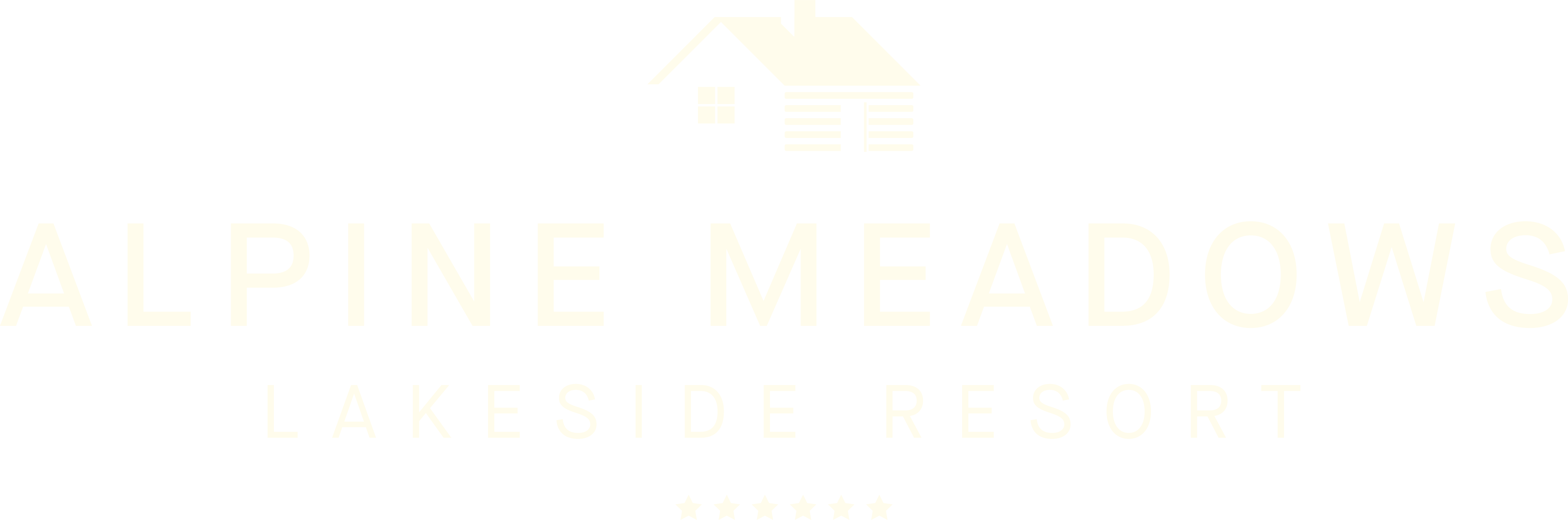 Alpine Meadows Resort logo